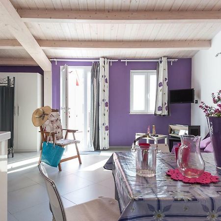 Appartamento Casa Zefiro Pozzallo Esterno foto