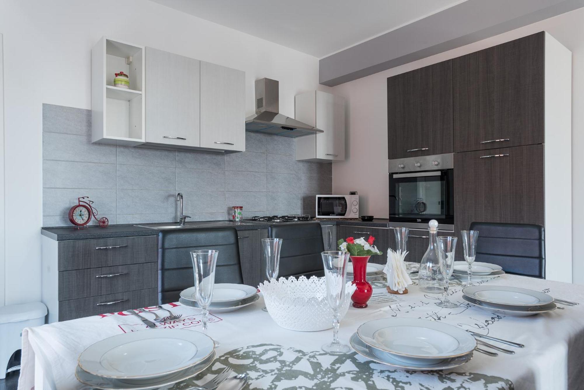 Appartamento Casa Zefiro Pozzallo Camera foto