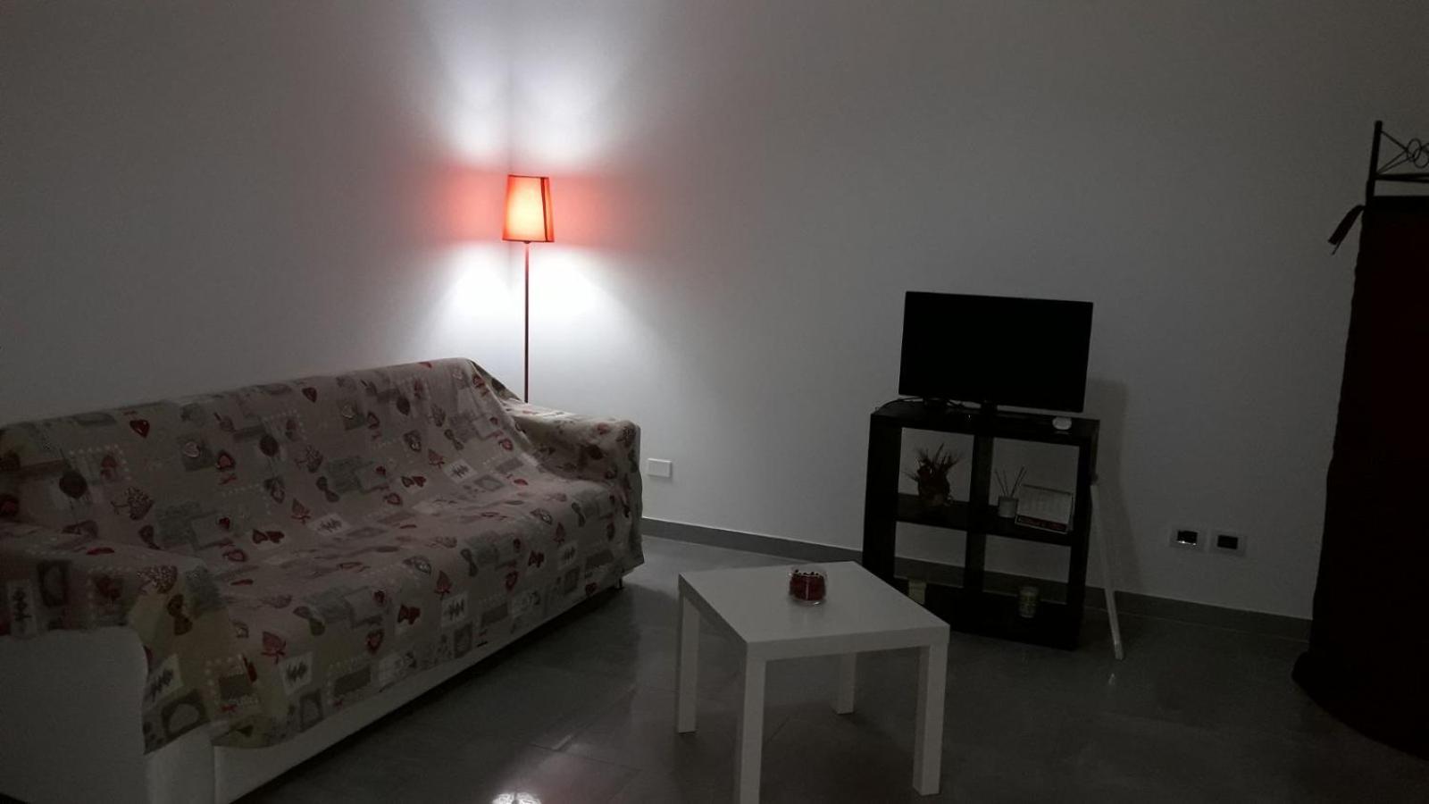 Appartamento Casa Zefiro Pozzallo Esterno foto