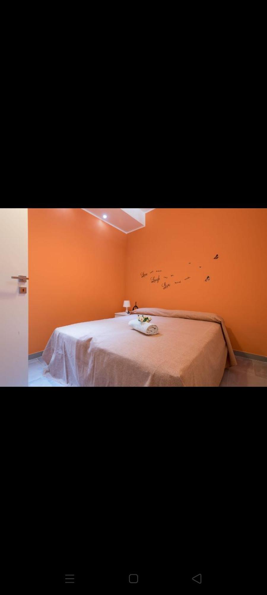 Appartamento Casa Zefiro Pozzallo Esterno foto