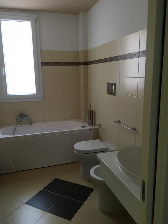 Appartamento Casa Zefiro Pozzallo Esterno foto