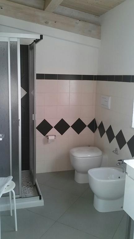 Appartamento Casa Zefiro Pozzallo Esterno foto