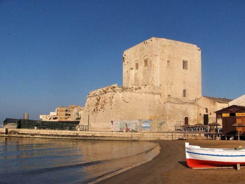 Appartamento Casa Zefiro Pozzallo Esterno foto