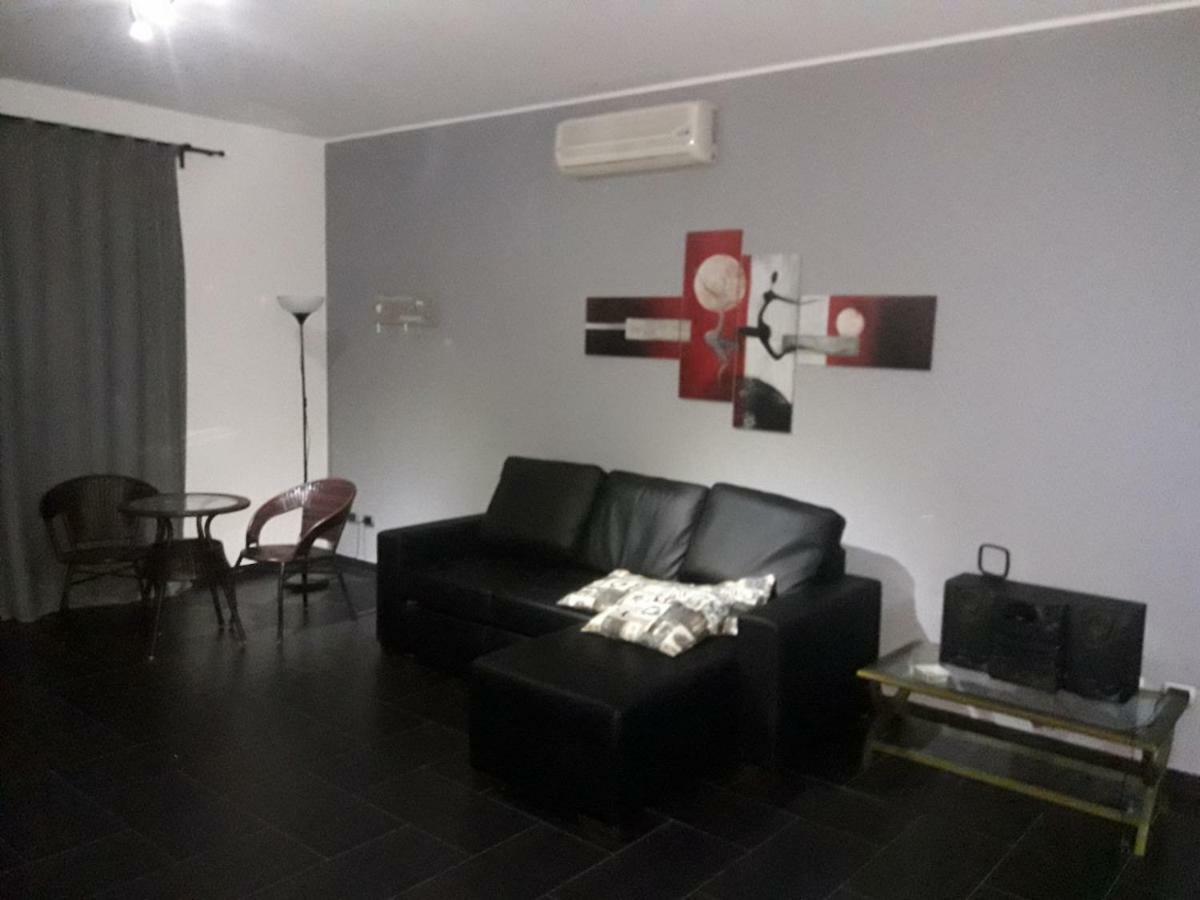 Appartamento Casa Zefiro Pozzallo Esterno foto