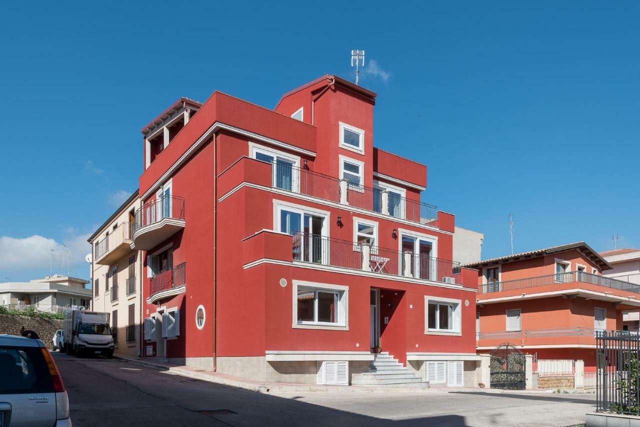 Appartamento Casa Zefiro Pozzallo Esterno foto