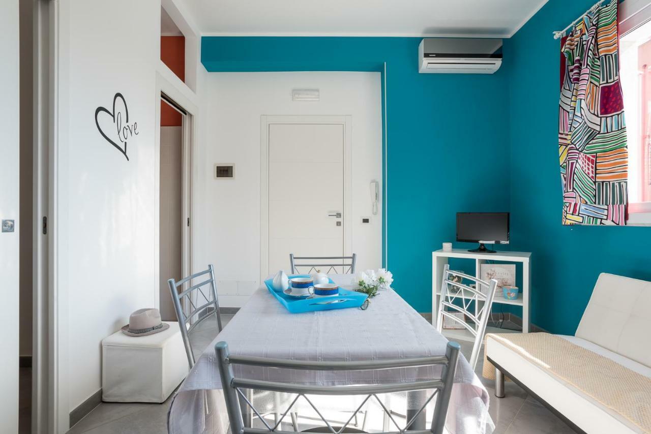 Appartamento Casa Zefiro Pozzallo Esterno foto