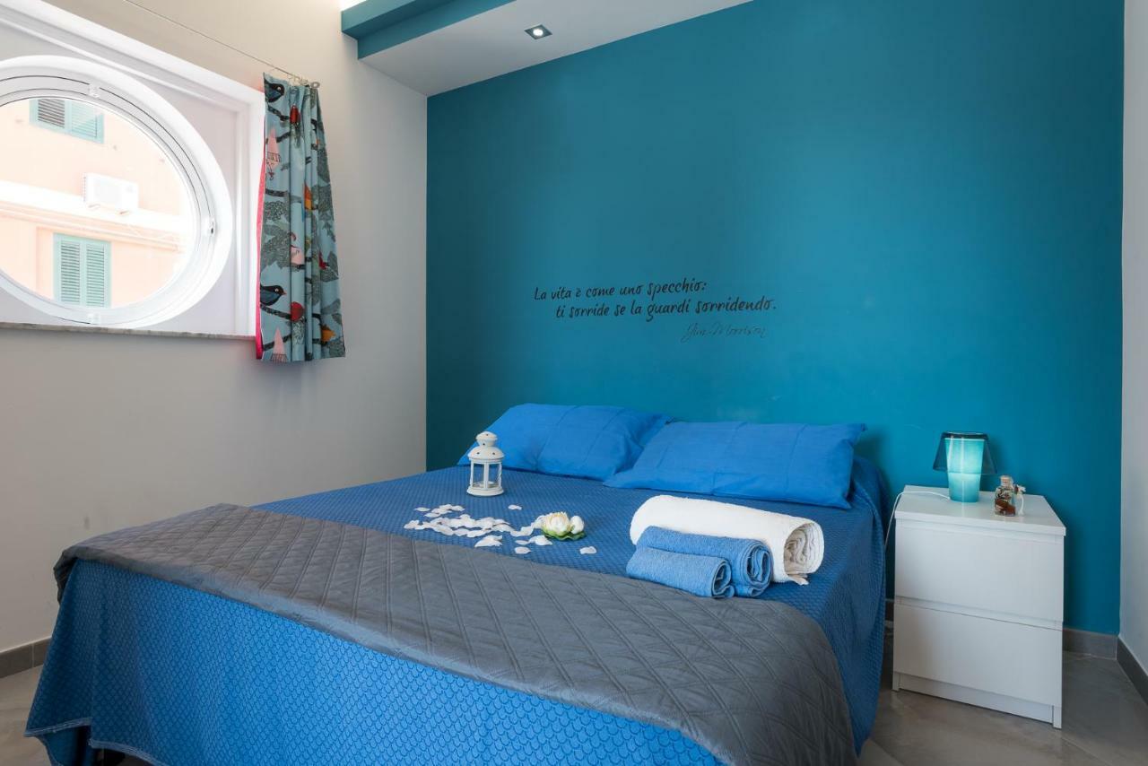 Appartamento Casa Zefiro Pozzallo Esterno foto
