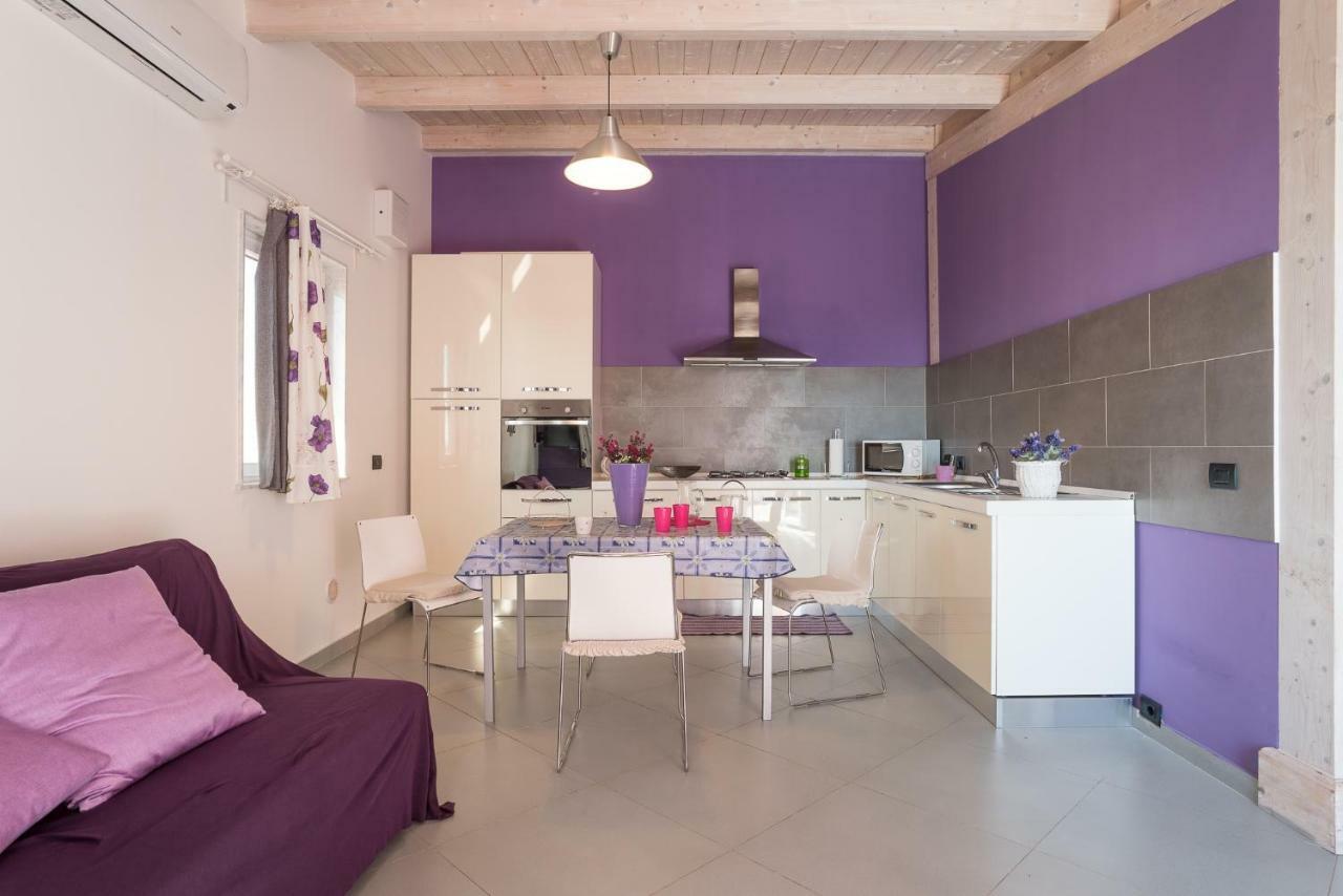 Appartamento Casa Zefiro Pozzallo Esterno foto