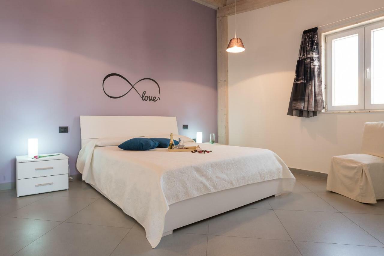 Appartamento Casa Zefiro Pozzallo Esterno foto