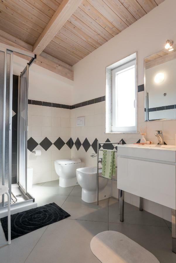 Appartamento Casa Zefiro Pozzallo Esterno foto