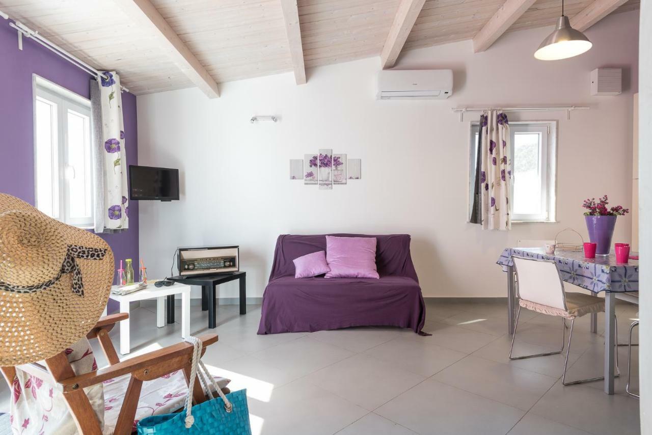 Appartamento Casa Zefiro Pozzallo Esterno foto