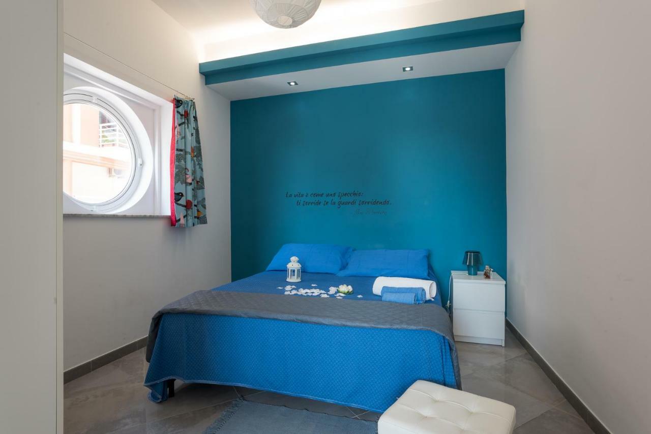Appartamento Casa Zefiro Pozzallo Esterno foto