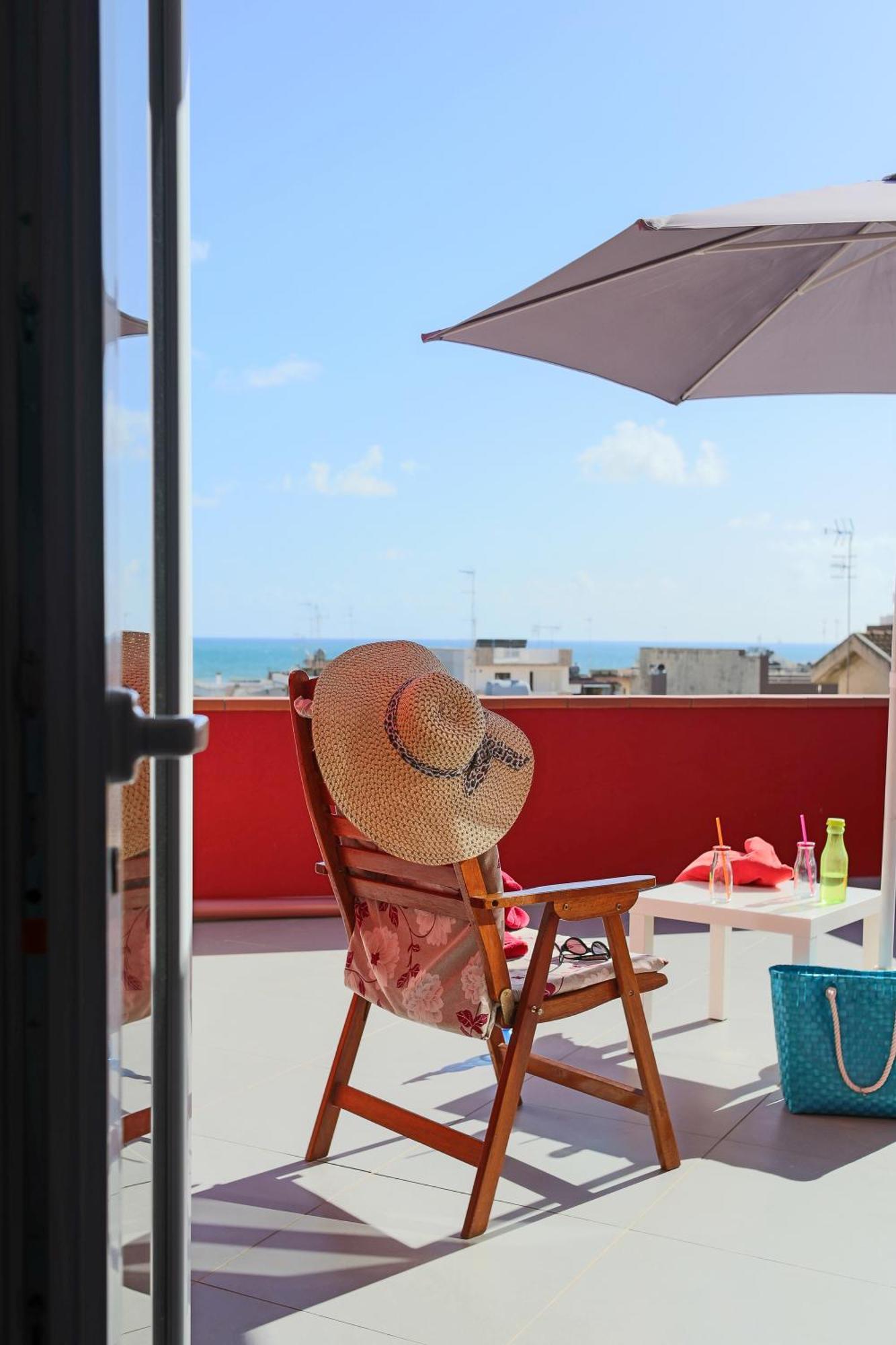 Appartamento Casa Zefiro Pozzallo Esterno foto